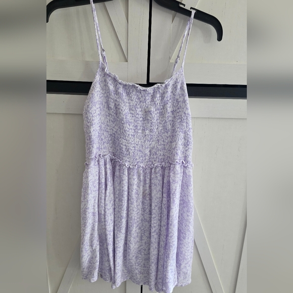 Kiwi & Punch Dresses & Skirts - Lavender Sleeveless Dress